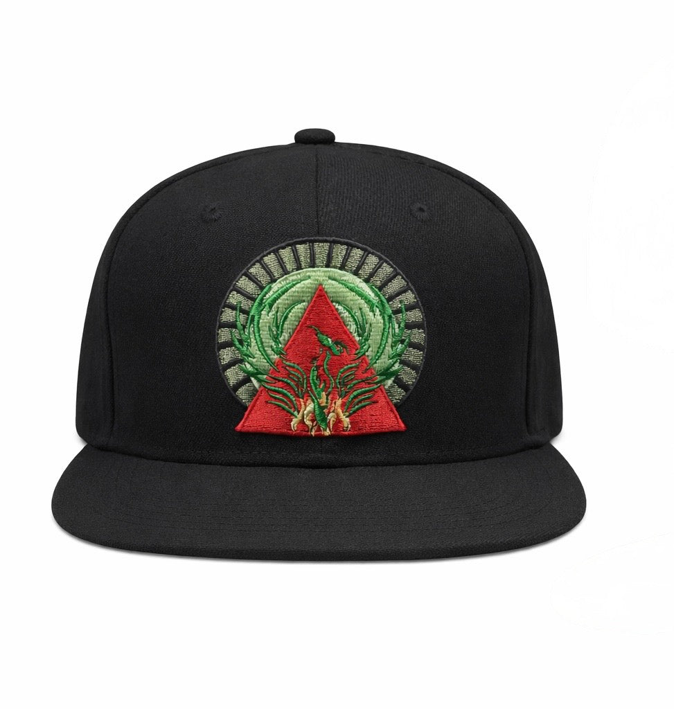 Signature Armor Up Snapback