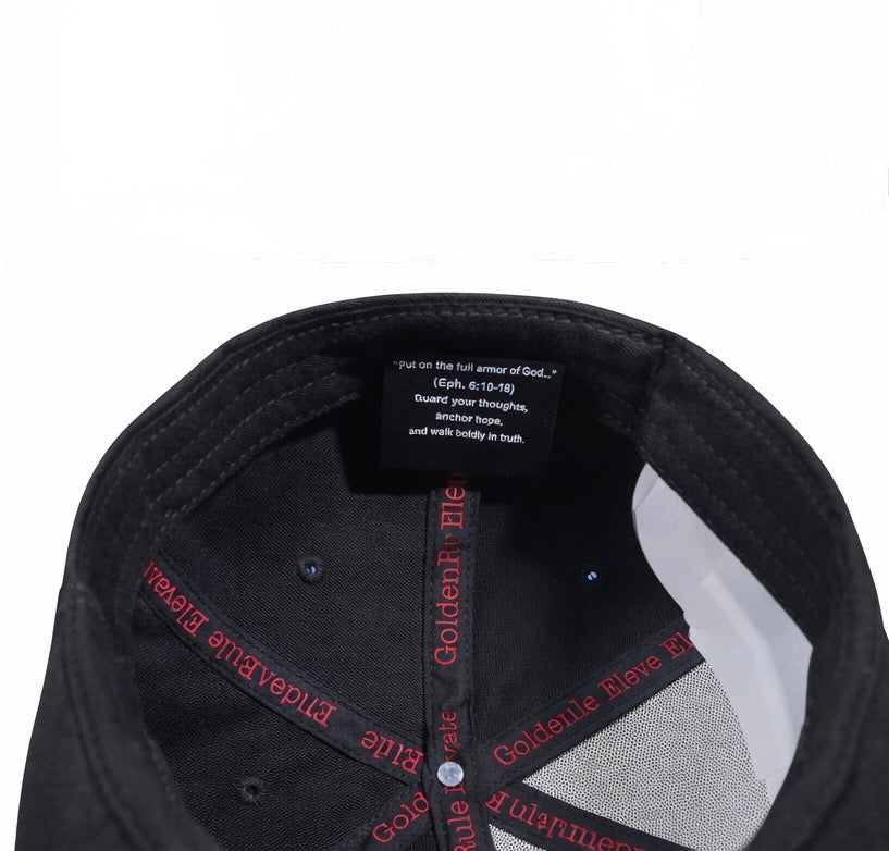 Signature Armor Up Snapback