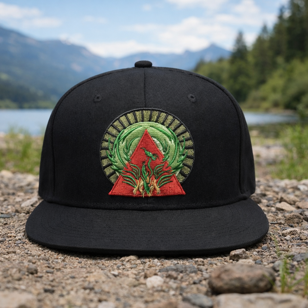 Signature Armor Up Snapback